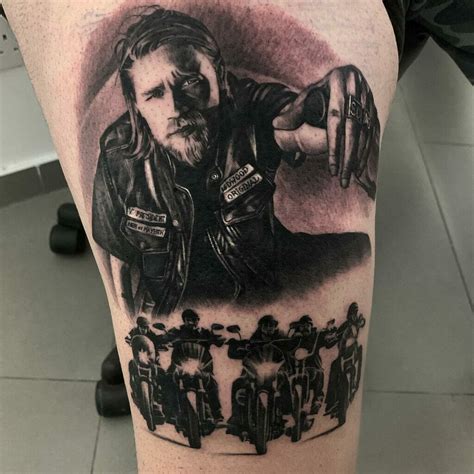 sons of anarchy tattoo